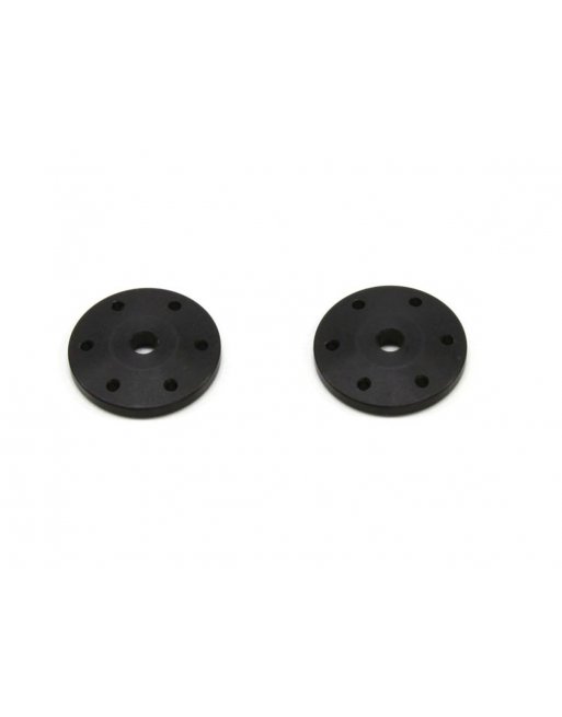 IF347-126 Shock Piston(φ1.2x6Hole/2pcs/For Big Shock) IF347-126B  - KYOSHO RC